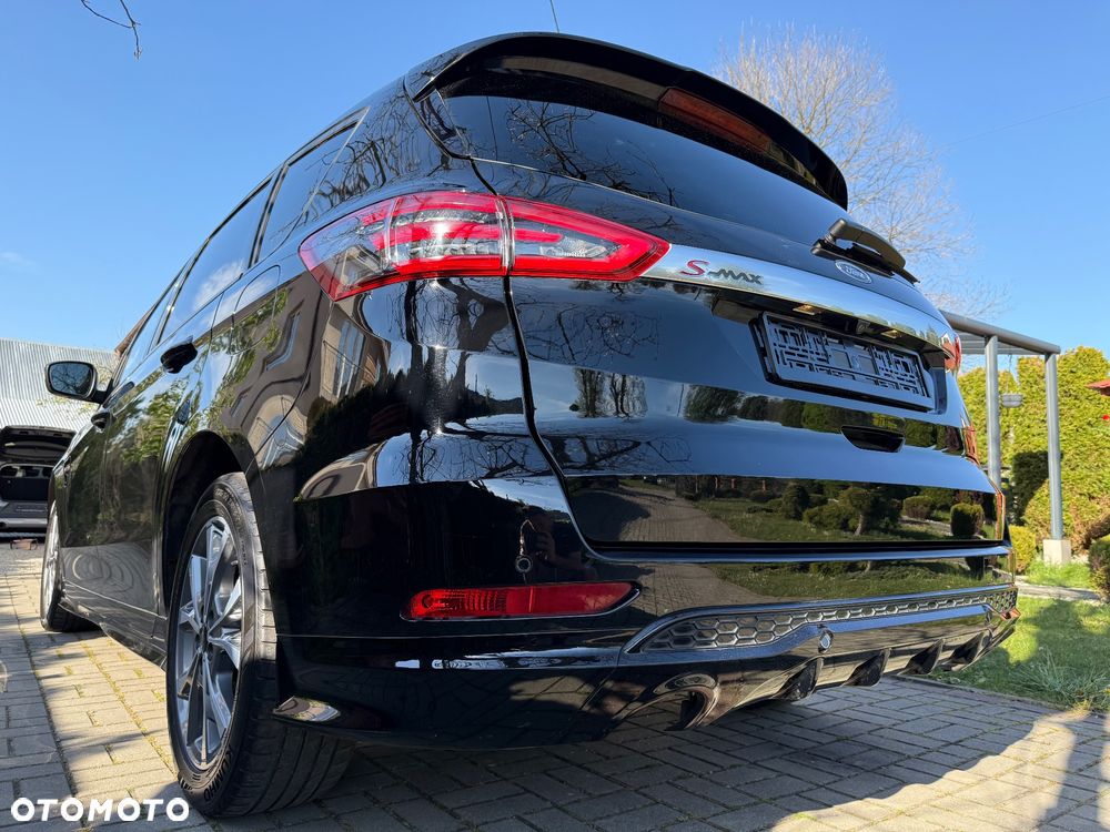 Ford S-Max 2.0 EcoBlue ST-Line - 13