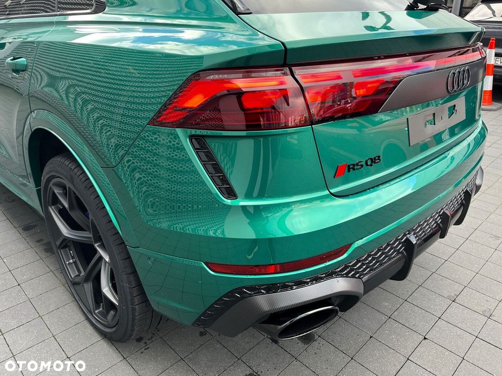 Audi RS Q8 TFSI Quattro Tiptronic Performance - 14
