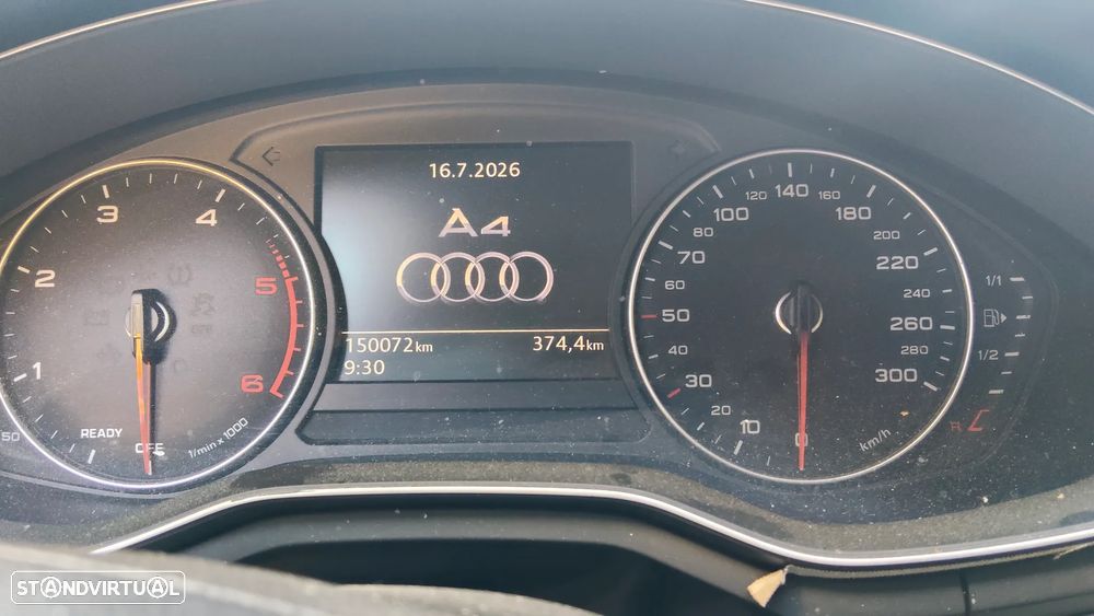 Audi A4 2.0 TDI Advance - 3