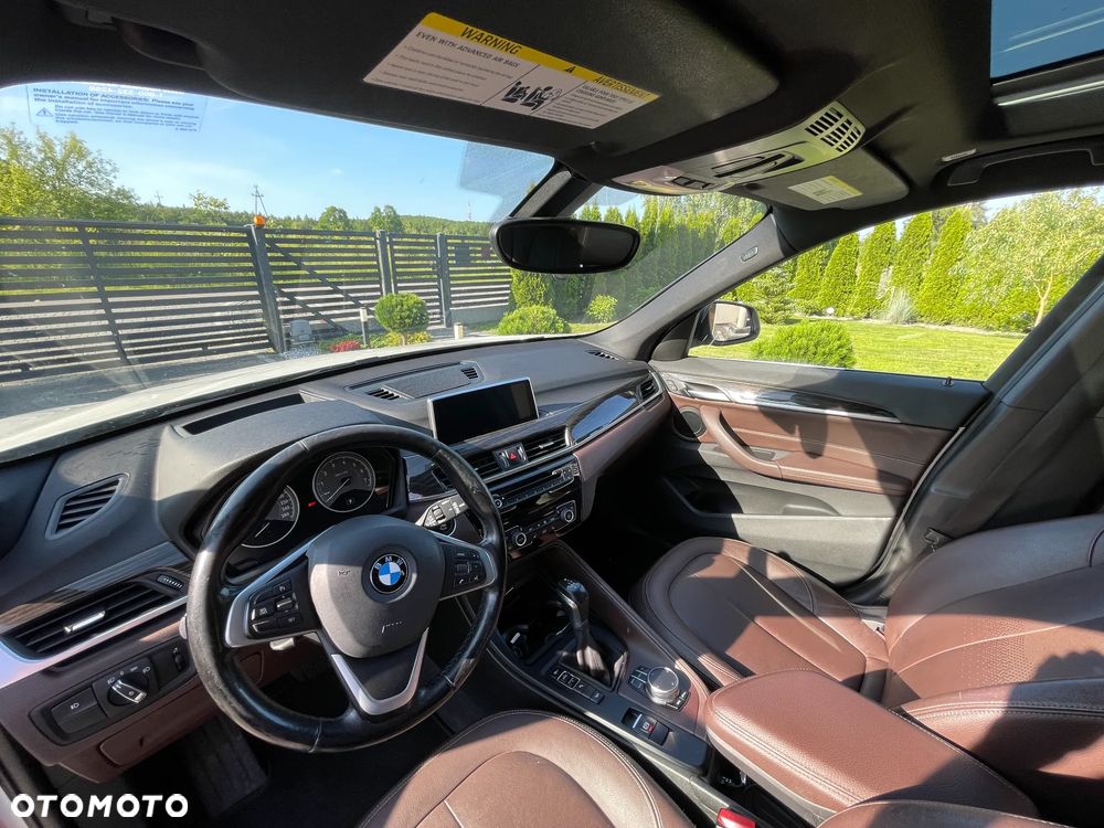 BMW X1 xDrive25i xLine - 14