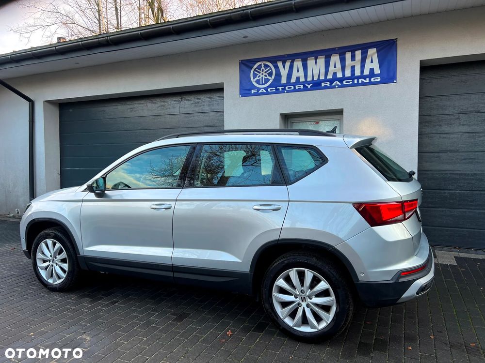 Seat Ateca 1.5 TSI Style S&S DSG - 4