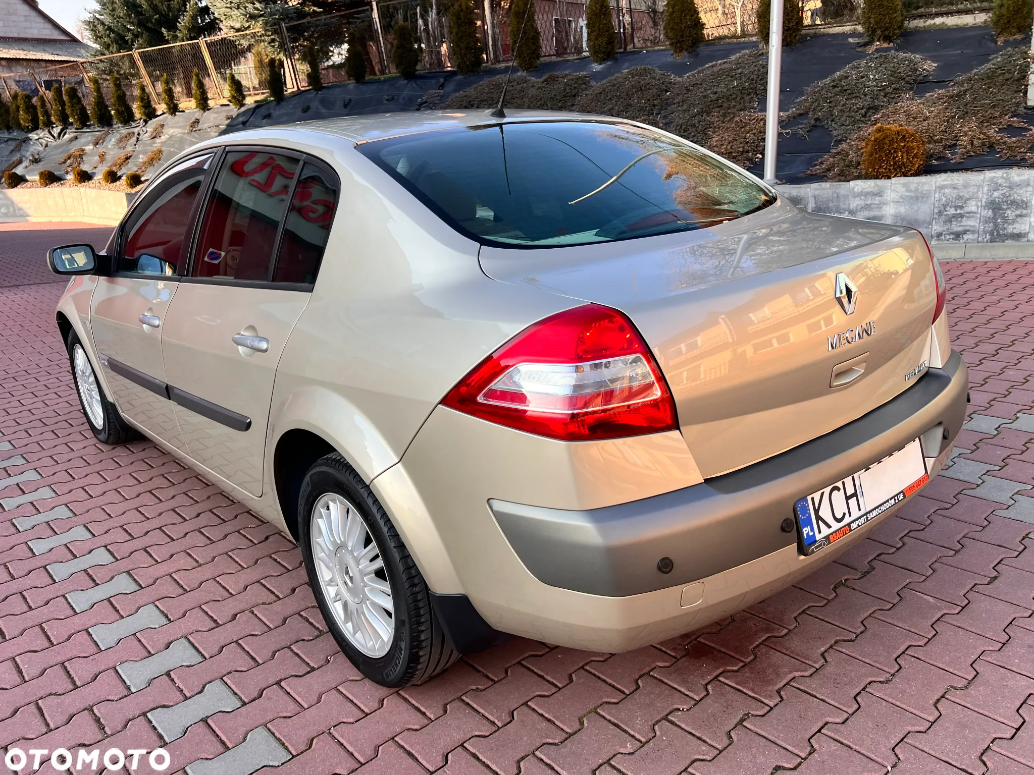 Renault Megane II 1.6 16V Privilege - 6