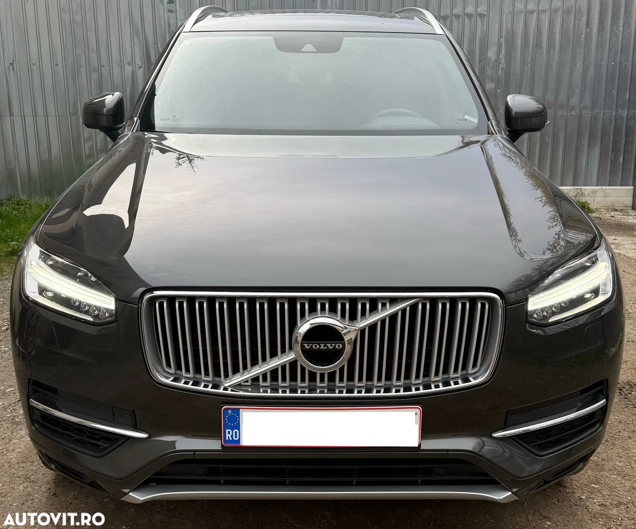 Volvo XC 90 AWD T8 Twin Engine Geartronic RDesign - 13