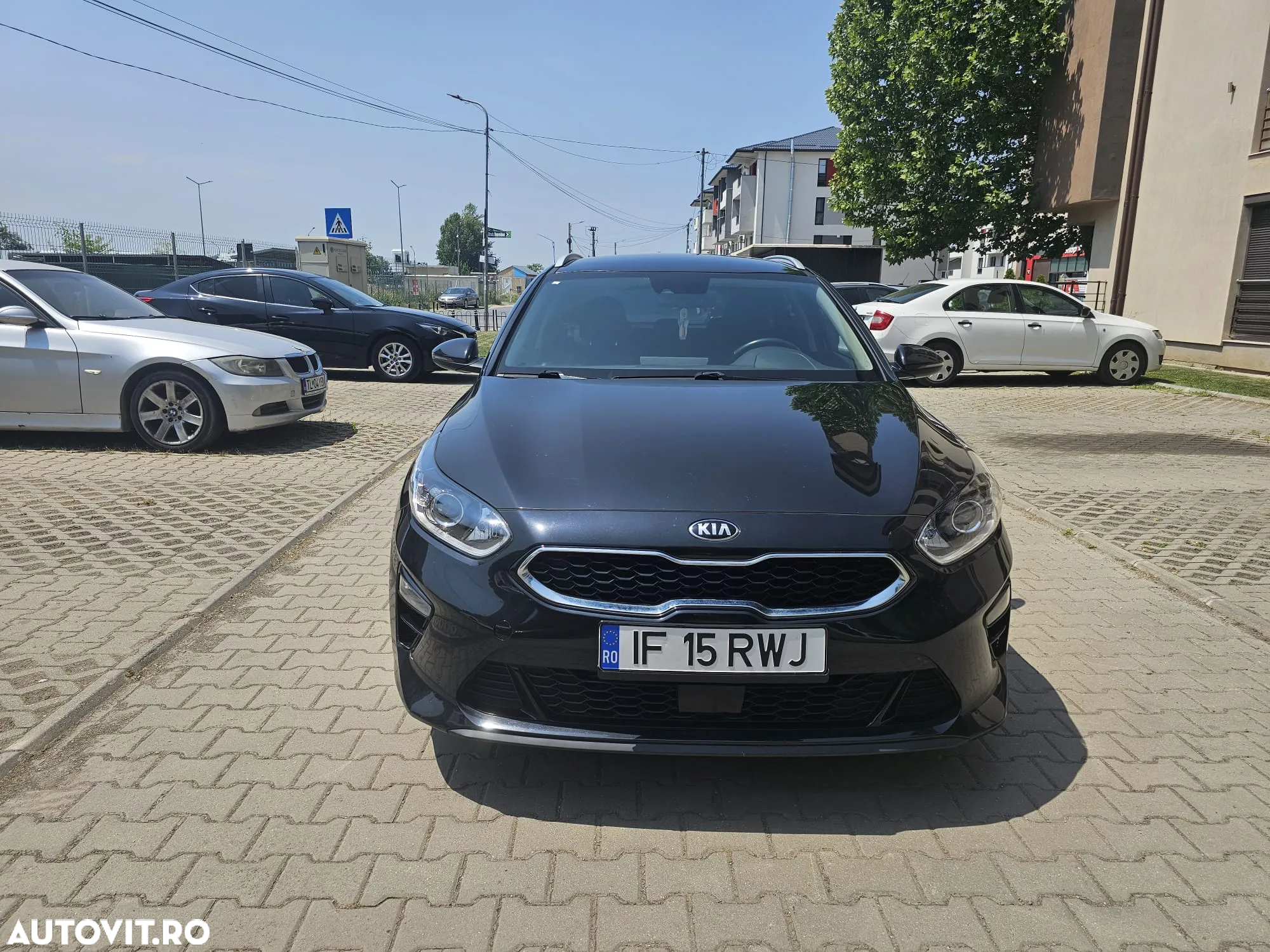 Kia Ceed SW 1.0 T-GDI 120 OPF Nightline Edition - 3