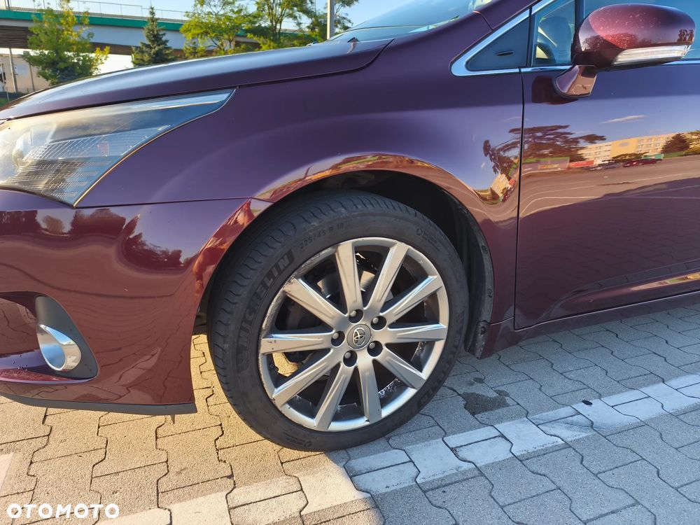 Toyota Avensis 2.0 Prestige MS - 15