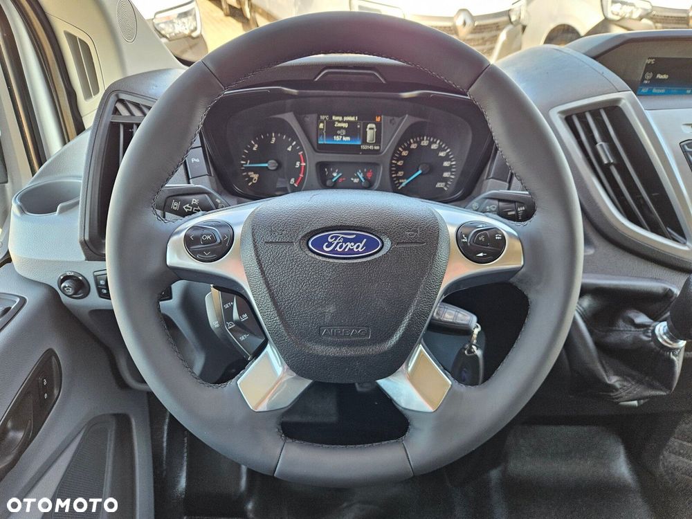 Ford transit L4H3 *54900zł NETTO* 2.0TdCi/170KM - 23