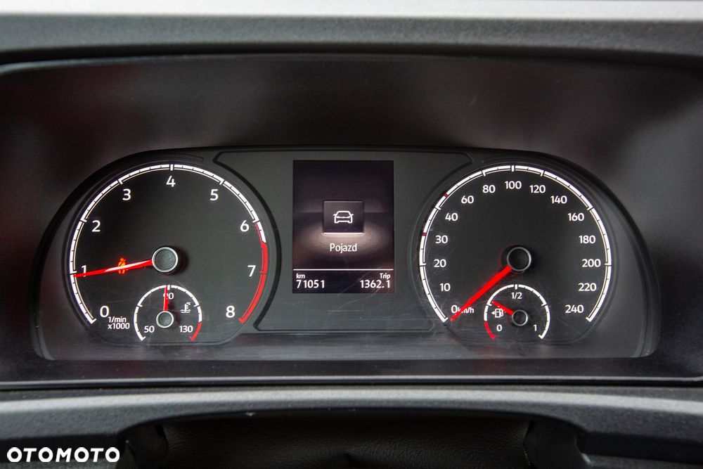 Volkswagen Caddy L2H1 MAXI furgon *NOWY MODEL* - 16