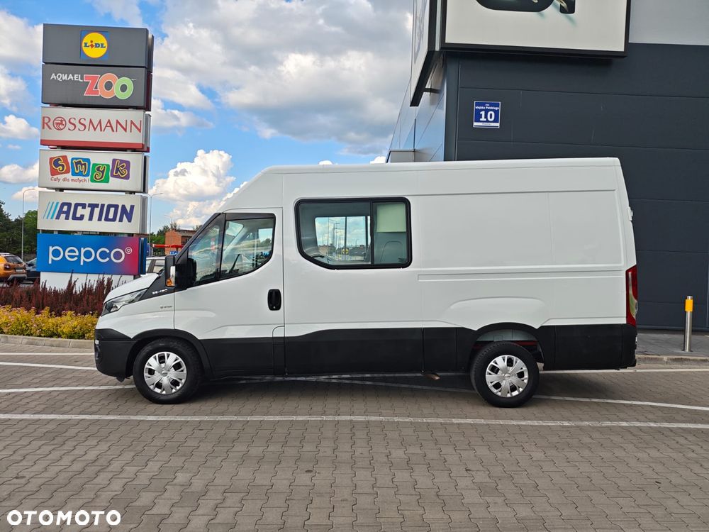 Iveco 35S18 L3H2 3.0 180KM 6-CIO OSOBOWY - 2