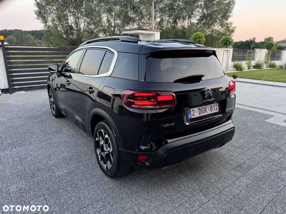 Citroën C5 Aircross 225 e-EAT8 SHINE - 13
