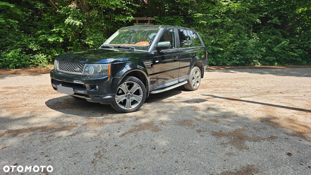 Land Rover Range Rover Sport S 3.0SD V6 HSE - 5