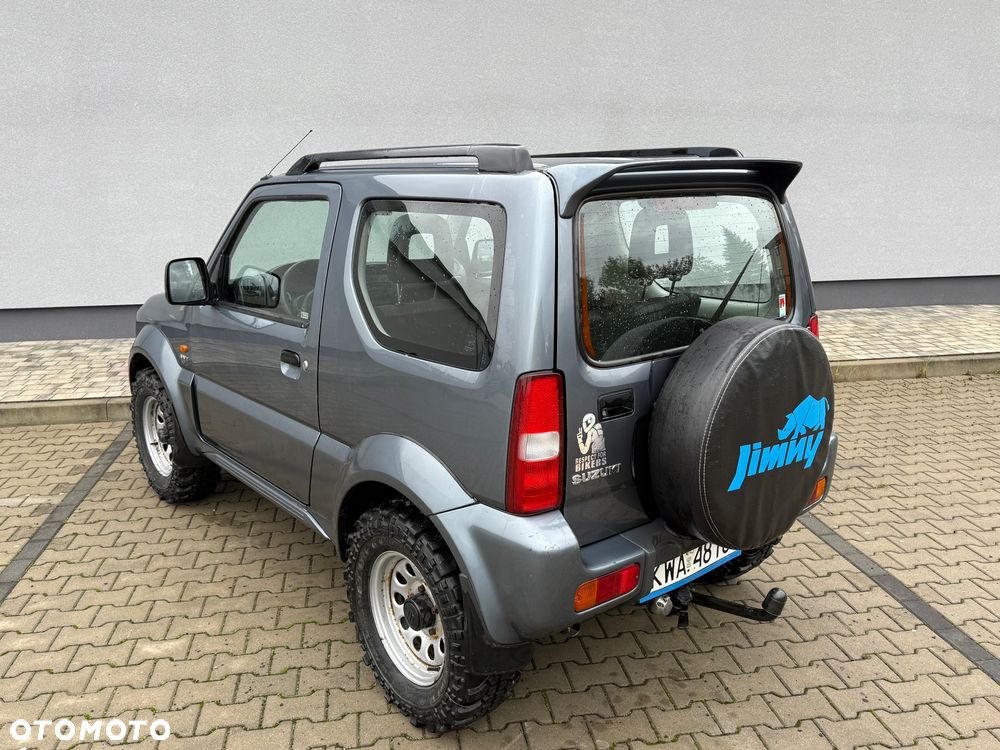 Suzuki Jimny 1.3 Comfort EU5 - 1