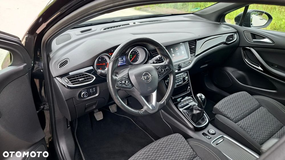 Opel Astra 1.6 D (CDTI) Start/Stop Business - 25