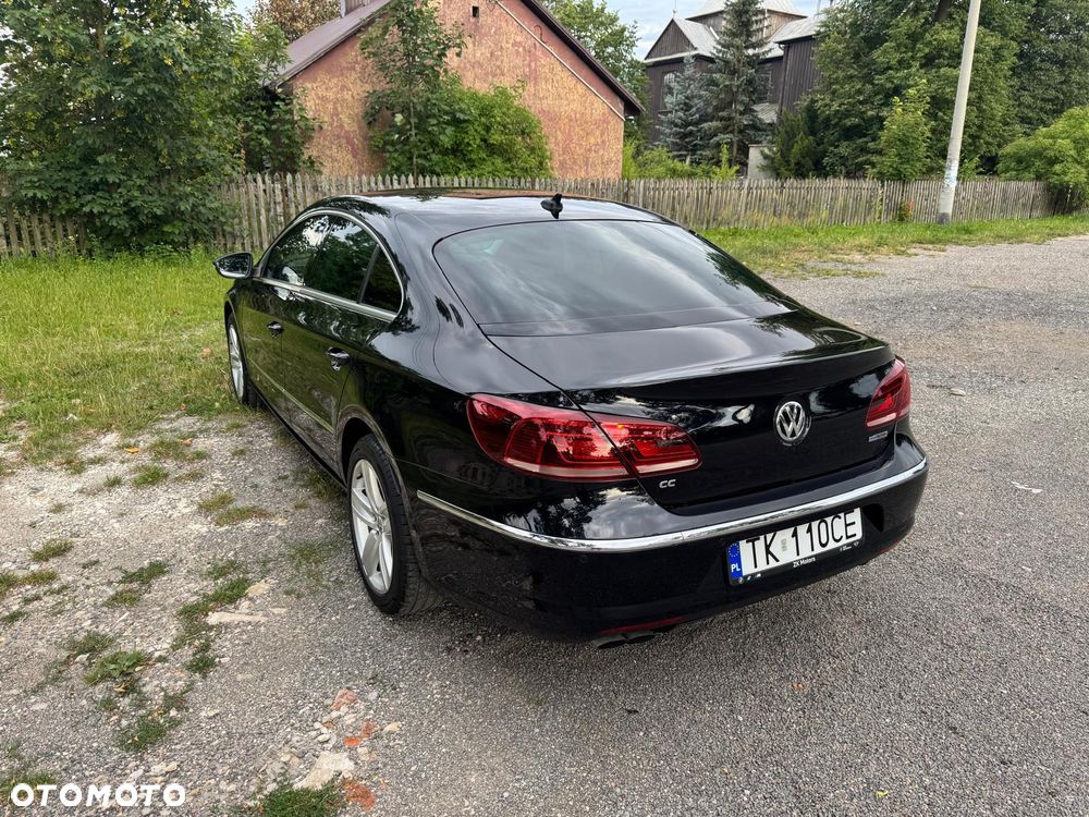 Volkswagen CC 2.0 TDI DPF BMT - 11