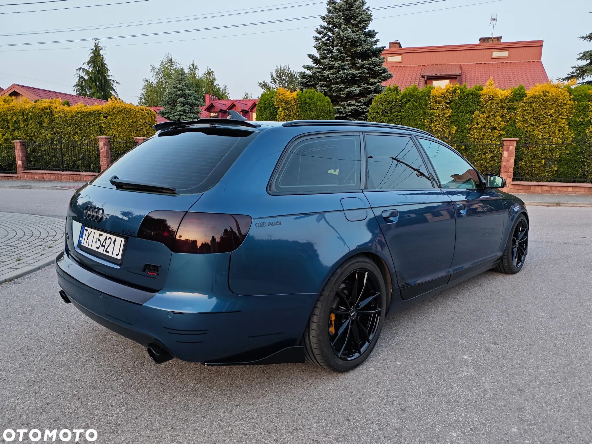Audi A6 Avant 3.0 TDI tiptronic quattro - 1