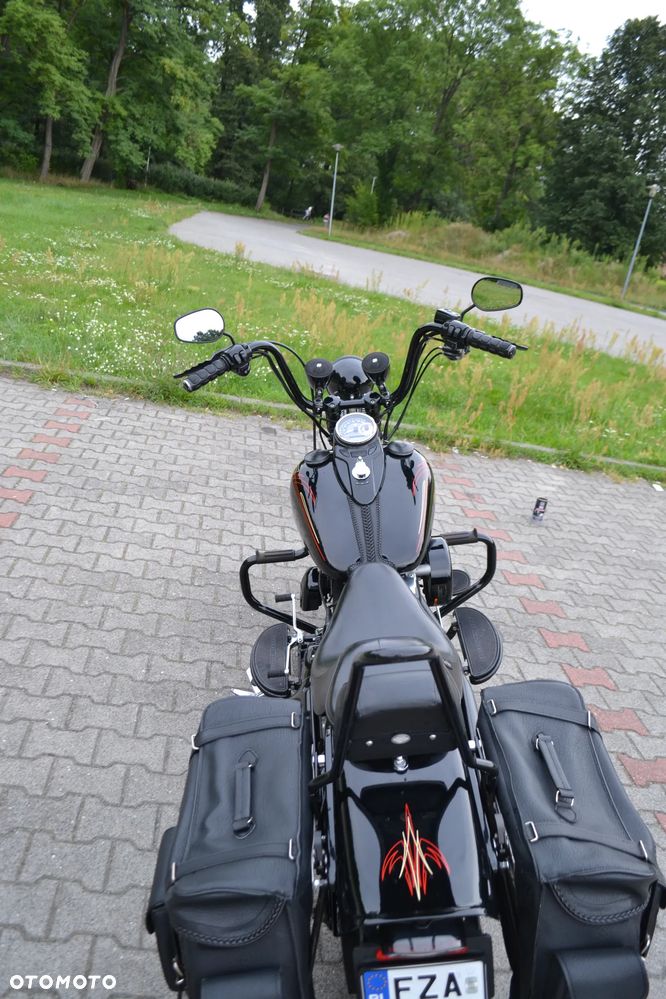 Harley-Davidson Softail Cross Bones - 5