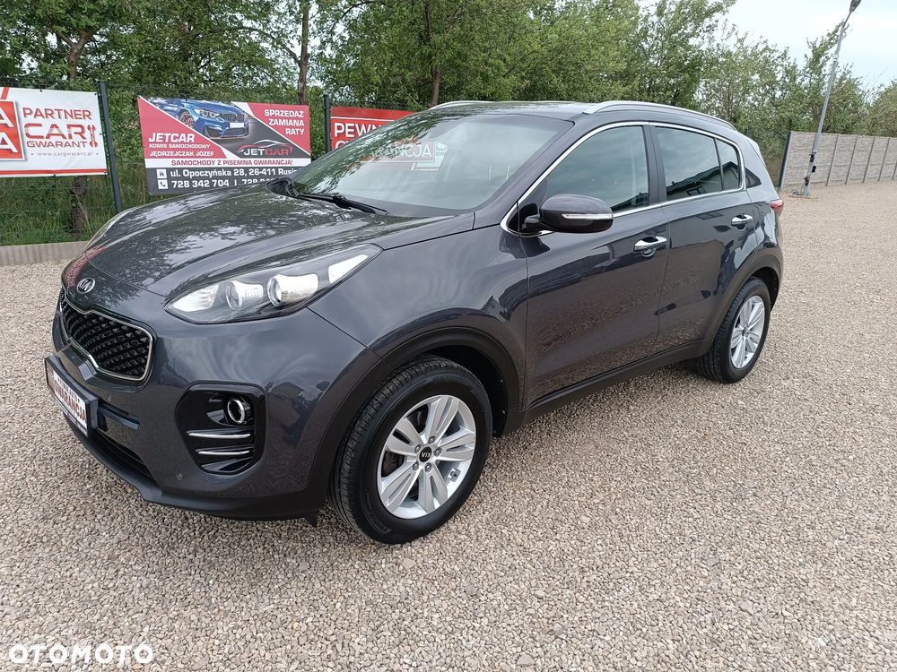 Kia Sportage 1.6 GDI 2WD DREAM-TEAM EDITION - 4