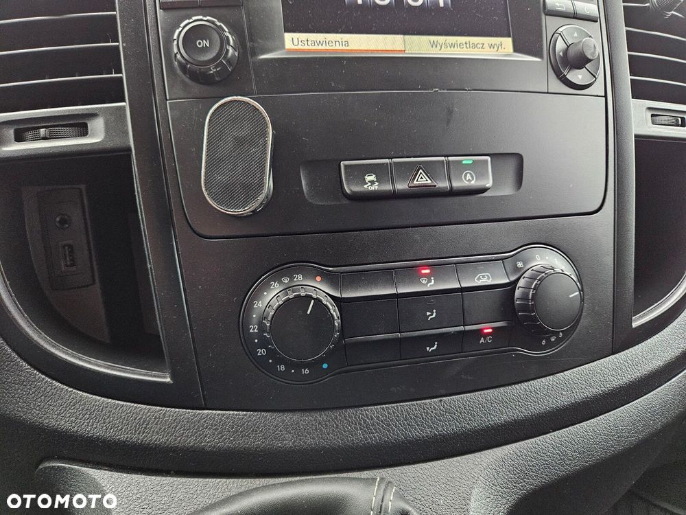 Mercedes-Benz vito L2H1 *69999zł NETTO* 2.2Cdi/163KM - 28