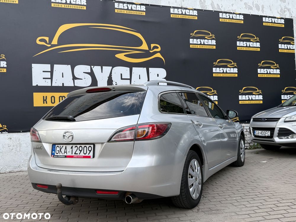 Mazda 6 2.0 CD Dynamic - 3