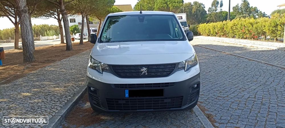 Peugeot Partner 1.5 BlueHDi Pro Longa - 8