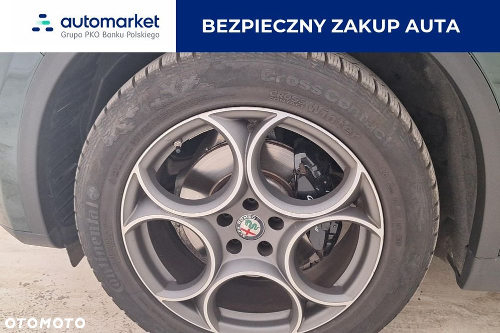 Alfa Romeo Stelvio 2.0 Turbo Executive Q4 - 12