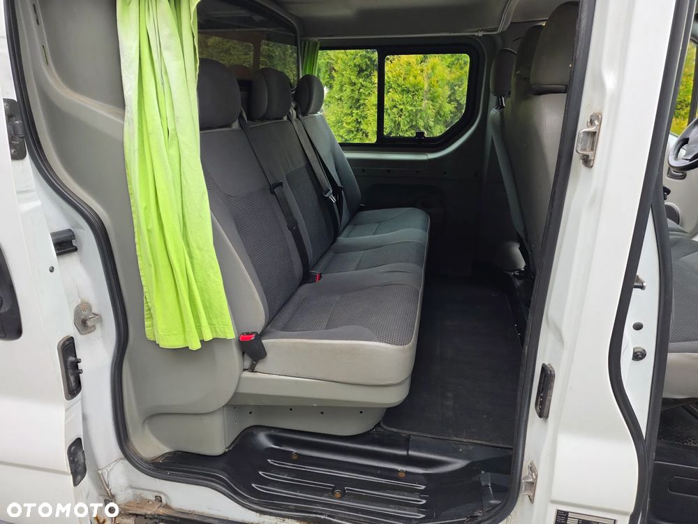 Opel Vivaro L1H1 - 16