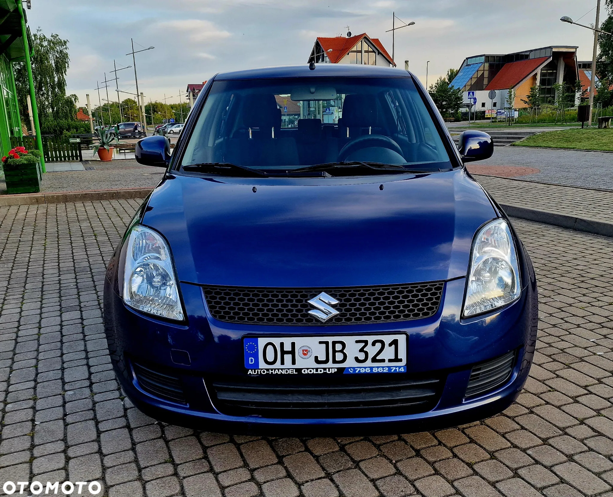 Suzuki Swift 1.3 Club - 9