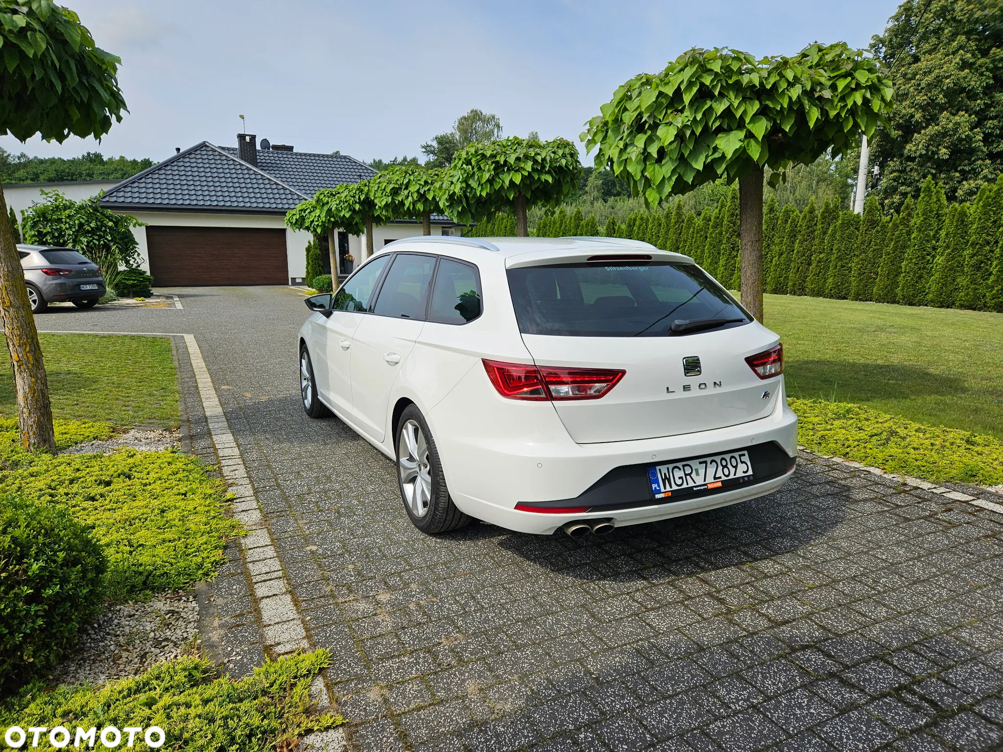 Seat Leon 1.4 TSI FR S&S - 6