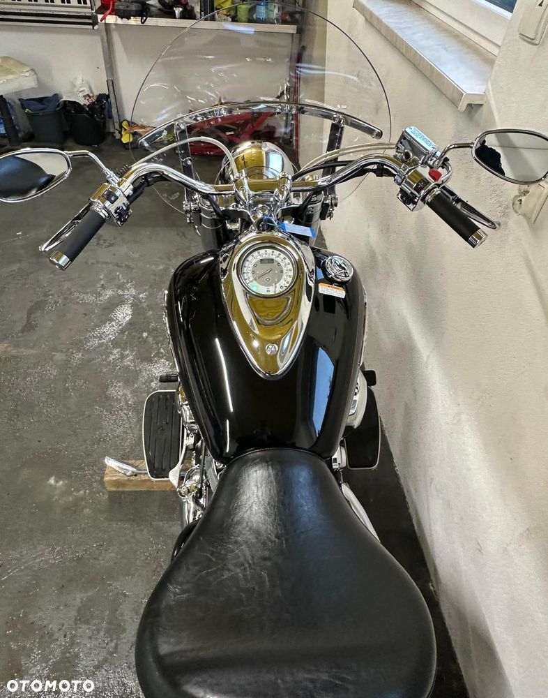 Yamaha Road Star - 5