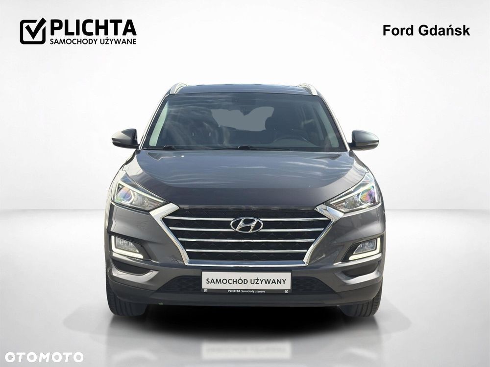 Hyundai Tucson - 9