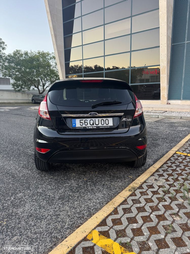 Ford Fiesta 1.5 TDCi Titanium - 3