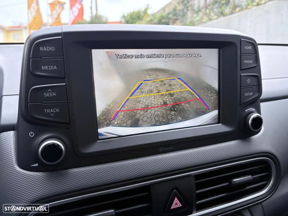 Hyundai Kauai 1.0 T-GDi Premium Tec.Preto - 44