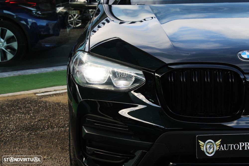 BMW X3 30 e xDrive - 37