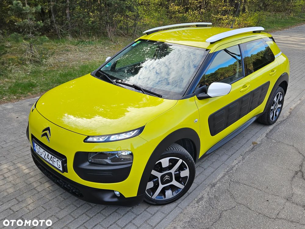 Citroën C4 Cactus VTi 82 Feel Edition - 3