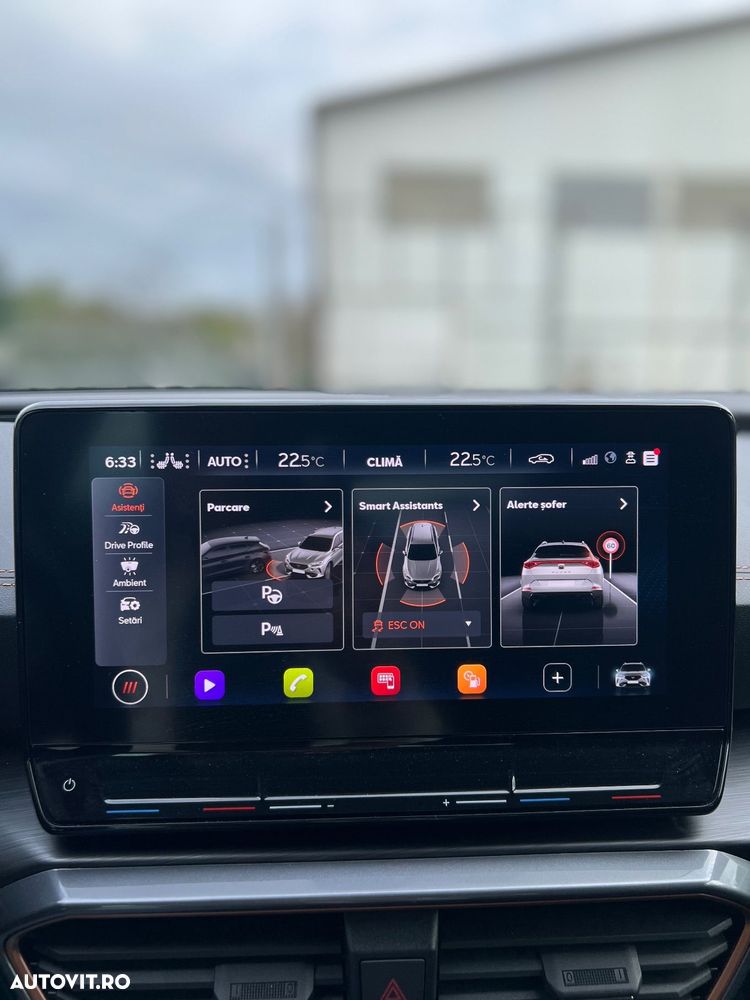 Cupra Formentor 2.0 TDI 4DRIVE - 14