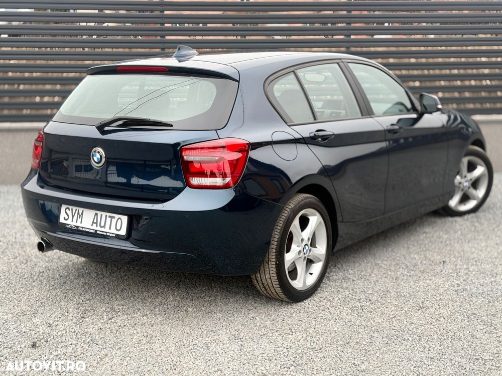 BMW Seria 1 114i Urban Line - 4