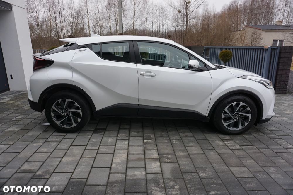Toyota C-HR 1.8 Hybrid GPF Style - 8