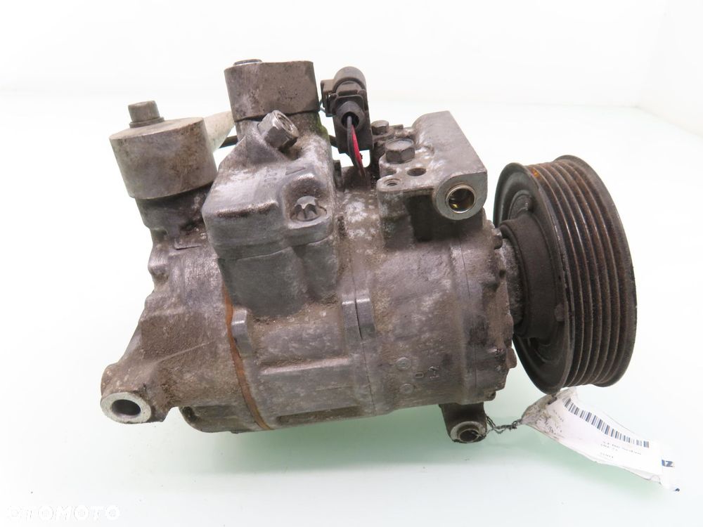 KOMPRESOR KLIMATYZACJI AUDI A4 B6 2.0 4472208411 8E0260805G - 3