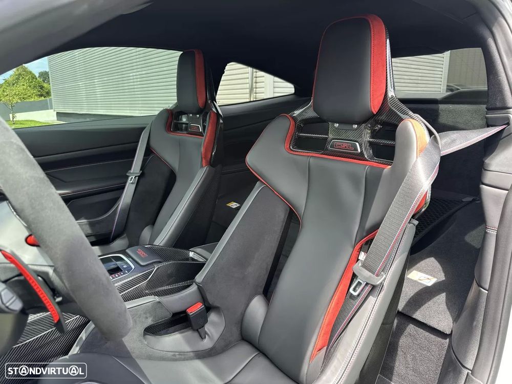 BMW M4 CSL - 41