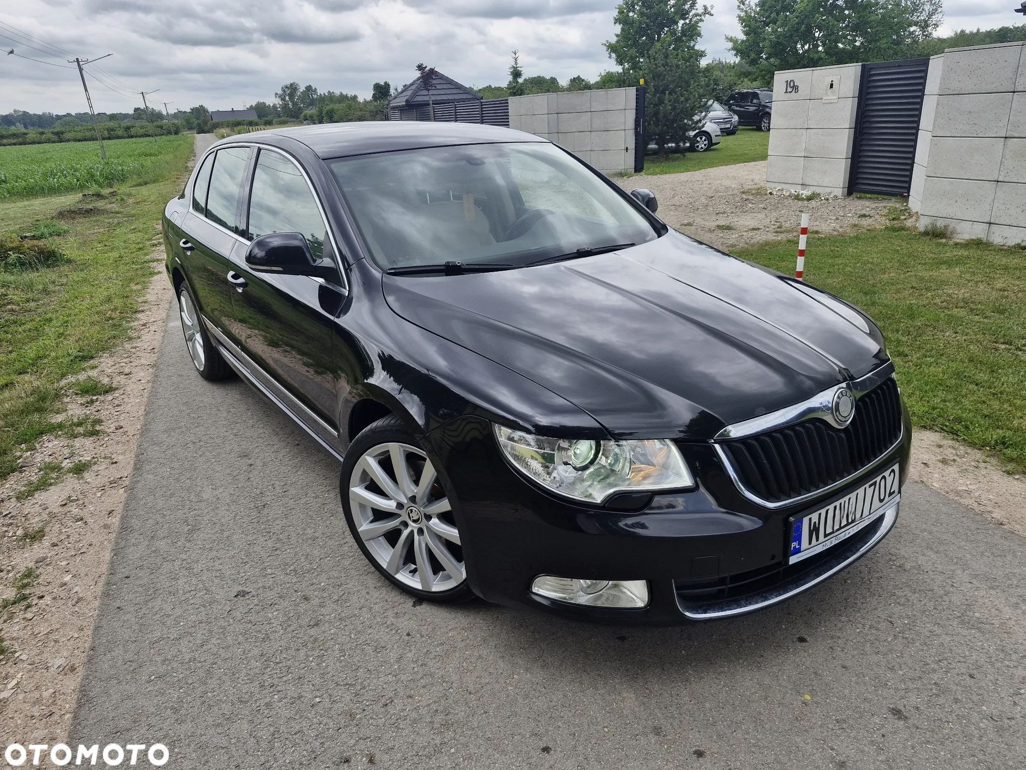 Skoda Superb 2.0 TDI Comfort - 1