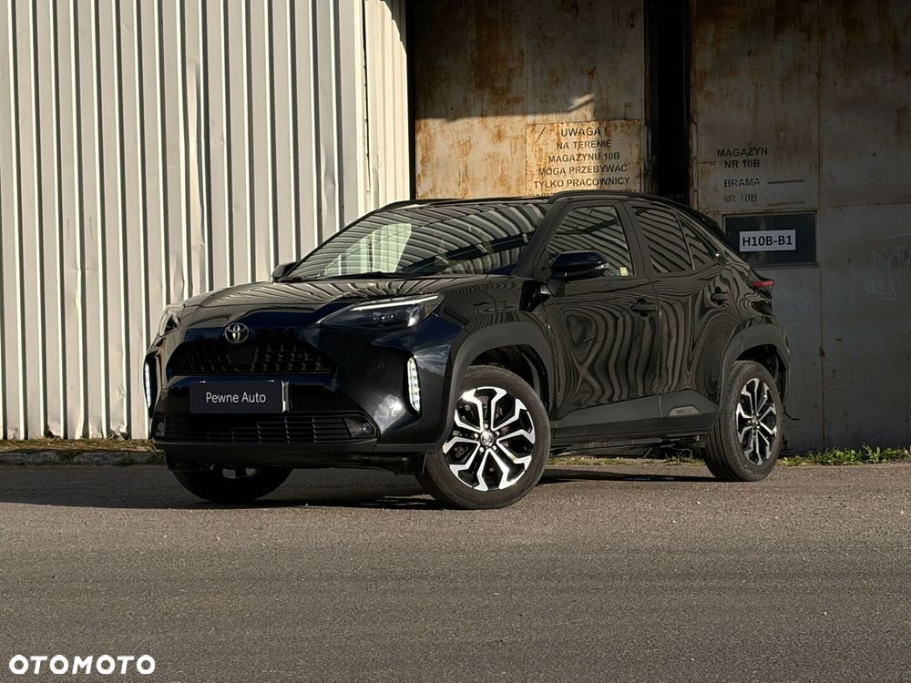 Toyota Yaris Cross 1.5 Comfort - 3