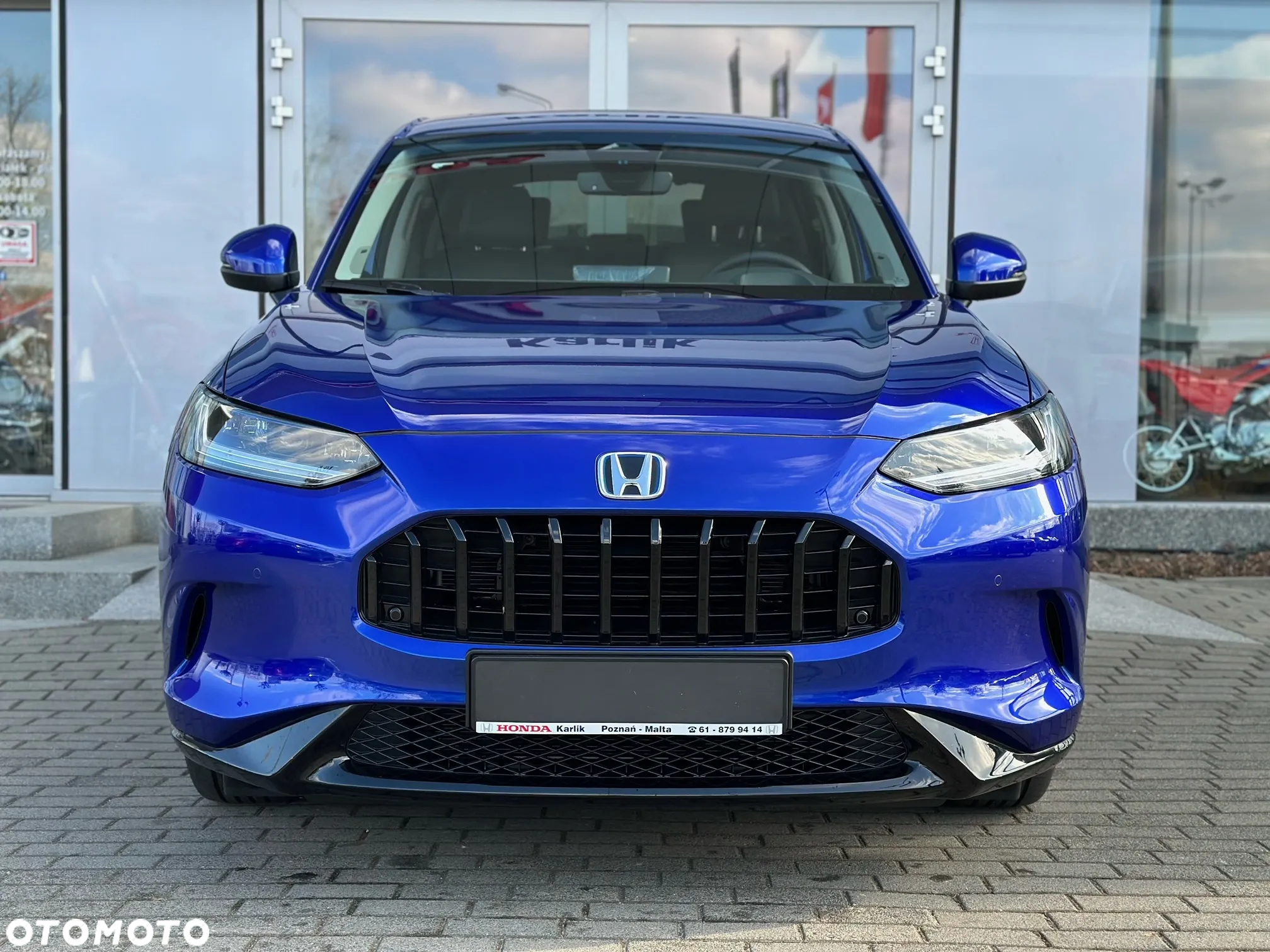 Honda ZR-V - 2