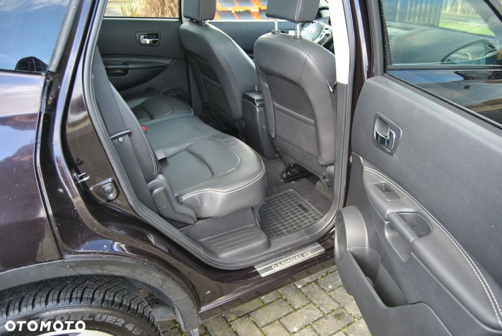 Nissan Qashqai+2 2.0 dCi 4x4 Tekna Premium - 13