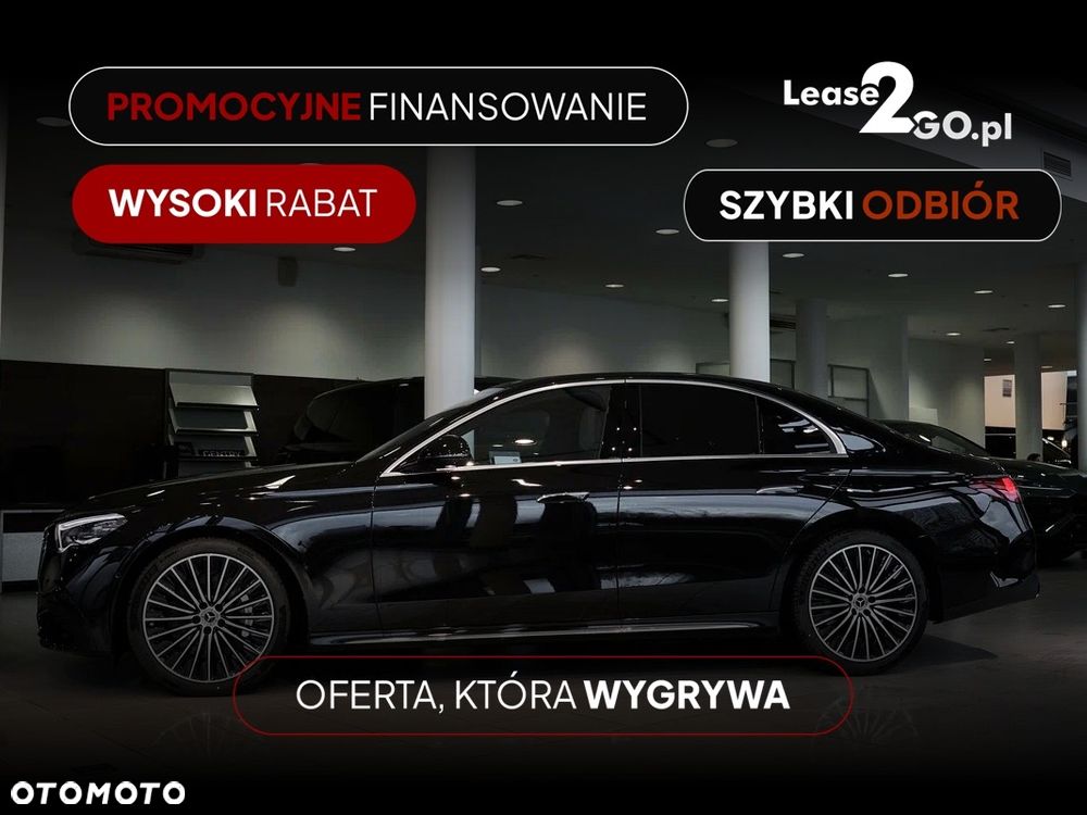 Mercedes-Benz Klasa E 220 d mHEV AMG 9G-Tronic - 4