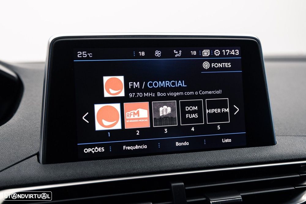 Peugeot 5008 1.6 BlueHDi Allure J18 - 33