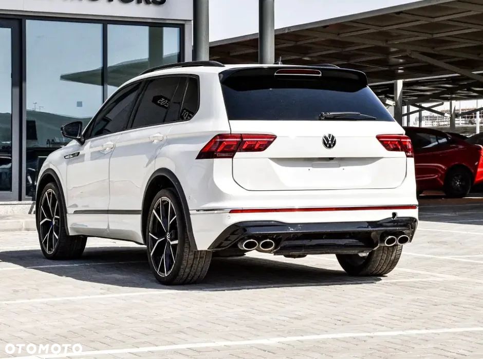 Volkswagen Tiguan 2,0 TSI OPF 4Motion DSG R-Line - 4
