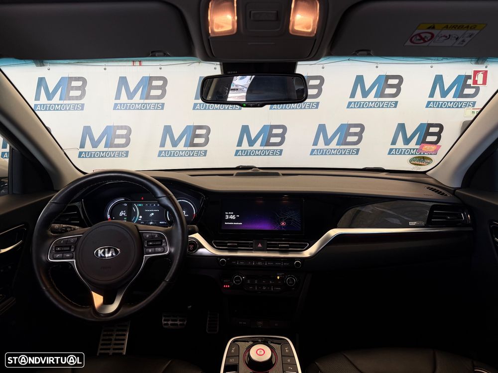 Kia e-Niro 64kWh - 6