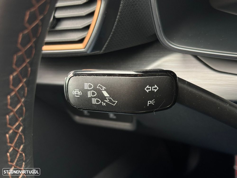 Cupra Leon 1.4 e-Hybrid VZ DSG - 35