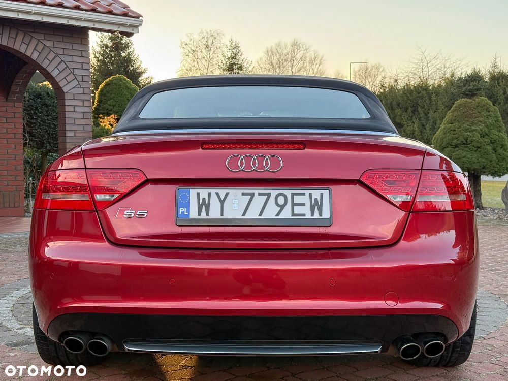 Audi S5 Cabrio S tronic - 6