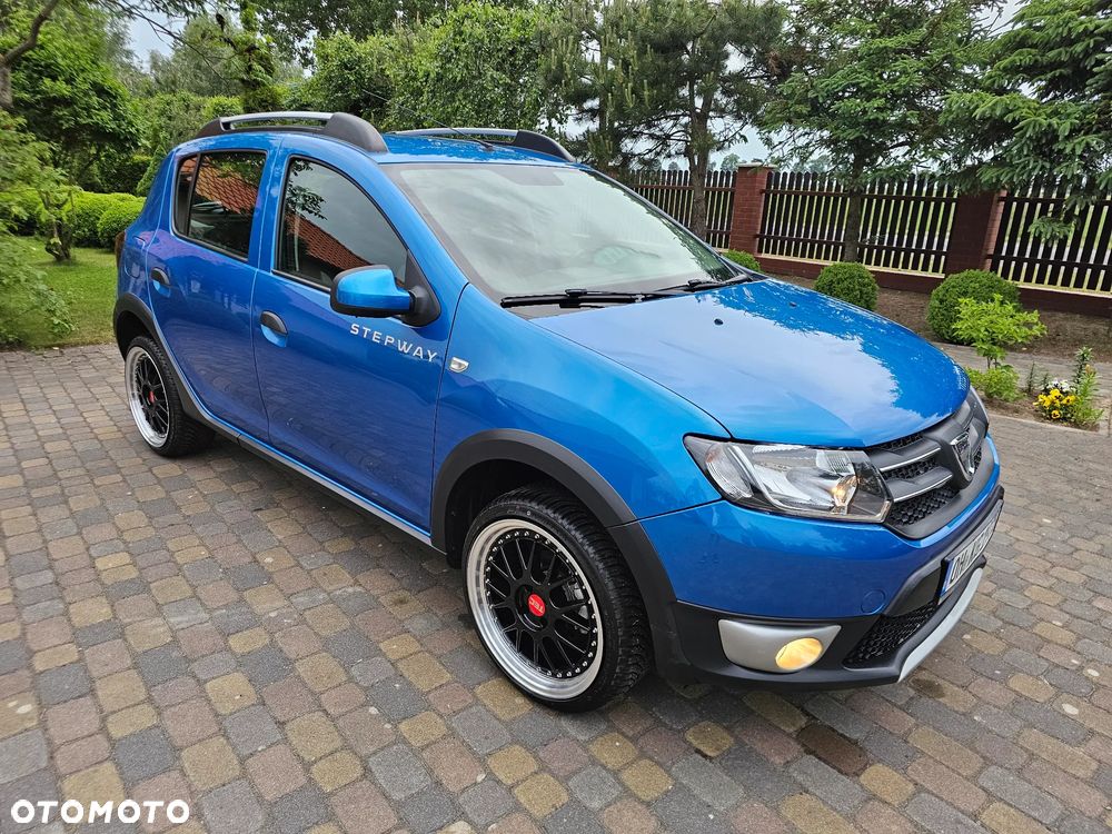 Dacia Sandero Stepway TCe 90 Easy-R S&S Celebration - 1