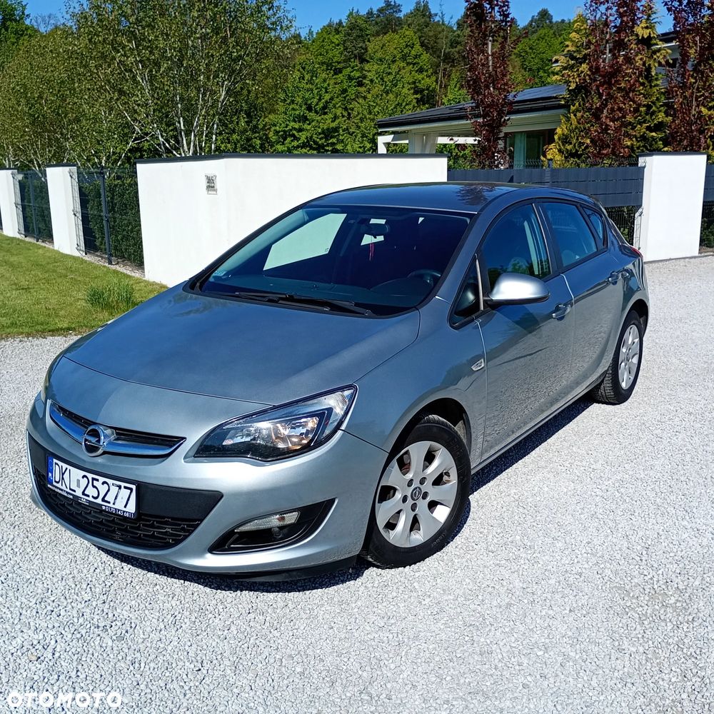 Opel Astra 1.7 CDTI DPF ENERGY - 1